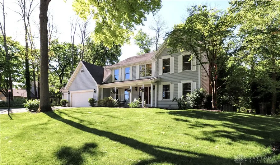 3545 Ridgeway Road, Bellbrook, OH 45305 - #2