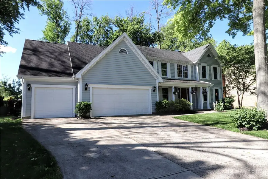 3545 Ridgeway Road, Bellbrook, OH 45305 - #3