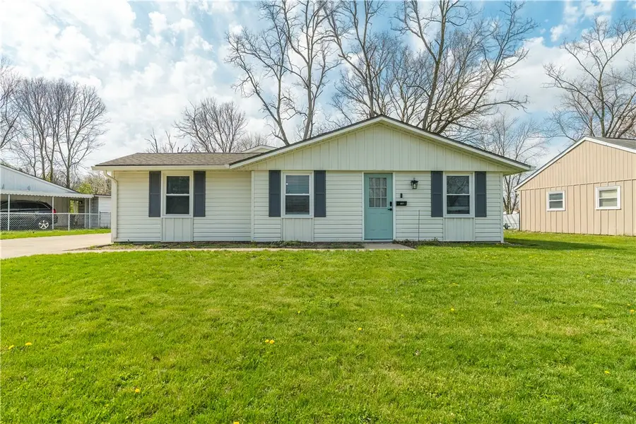 1037 Primrose Drive, West Carrollton, OH 45449 - #2