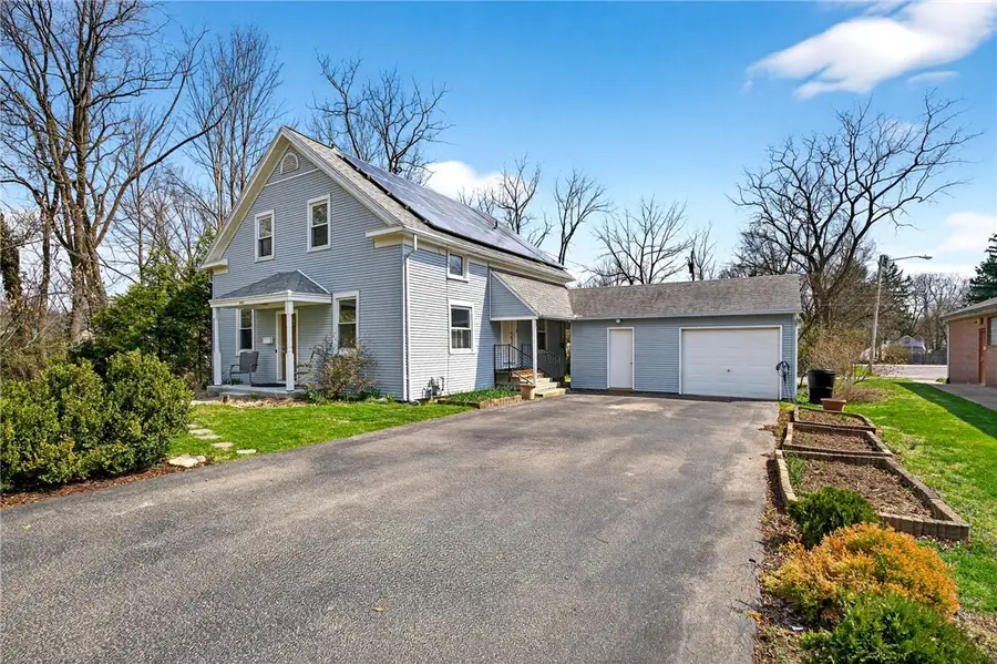 401 S High Street, Yellow Springs, OH 45387 - #2