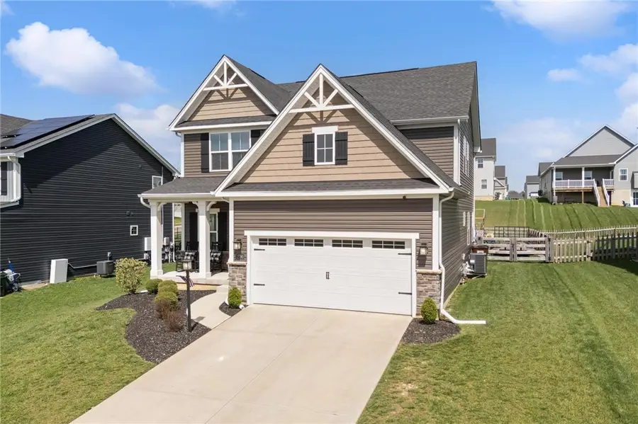 2790 Pebble Stone Trail, Xenia, OH 45385 - #2