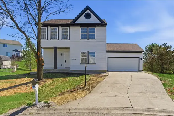 10124 S Cliff Swallow Court, Miamisburg, OH 45342