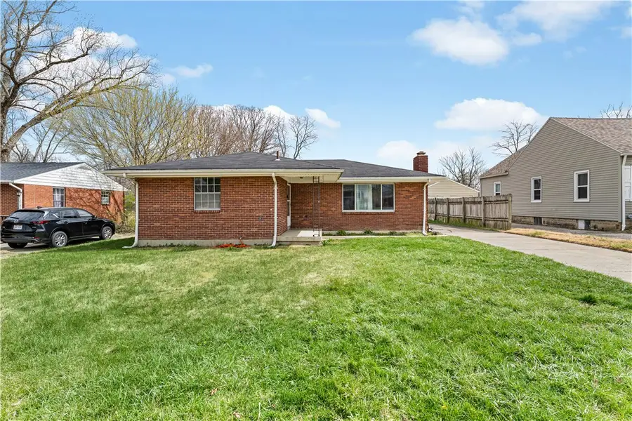 7720 Irvington Avenue, Dayton, OH 45415 - #2
