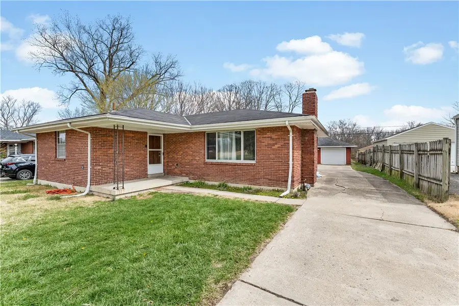7720 Irvington Avenue, Dayton, OH 45415 - #3