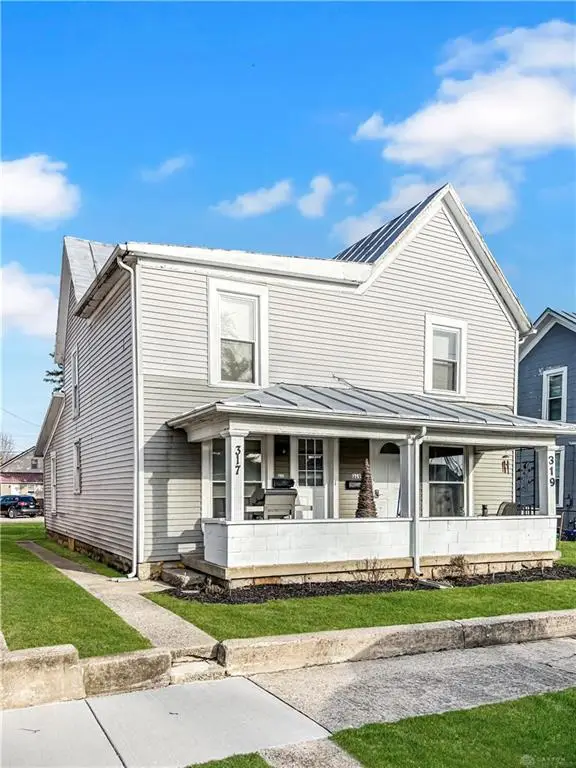 317 Riffle Avenue, Greenville, OH 45331 - #1