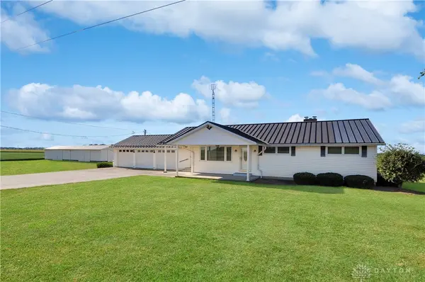 3709 Rossburg-lightsville Road, Rossburg, OH 45362