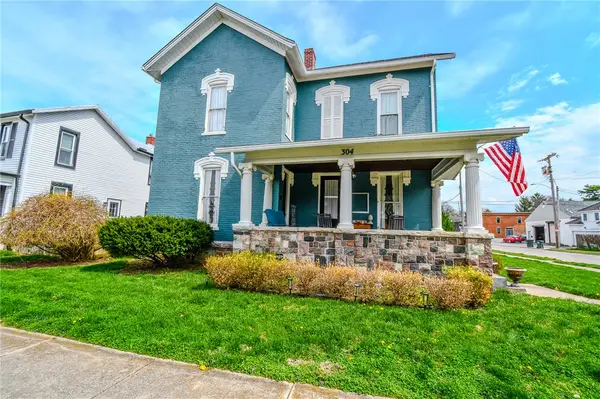 304 N Fourth Street, Miamisburg, OH 45342