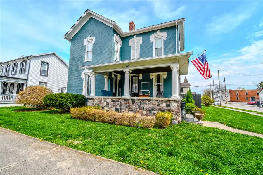304 N Fourth Street, Miamisburg, OH 45342 - #3