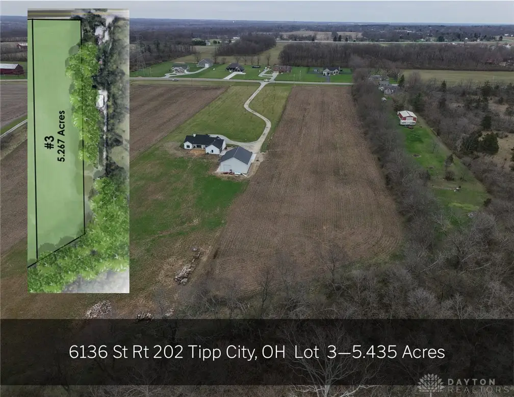 6136 St Rt 202 #Lot 3, Tipp City, OH 45371 - #1