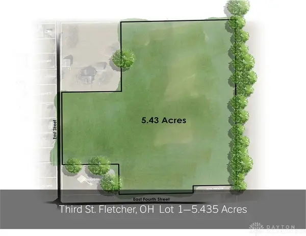 0 Third St., Fletcher, OH 45326