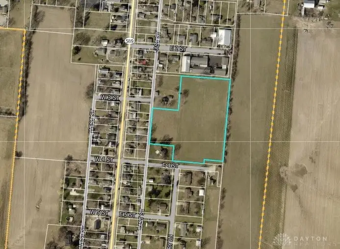 0 Third St., Fletcher, OH 45326 - #3