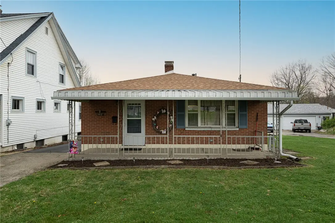 1413 Huffman Avenue, Dayton, OH 45403 - #1