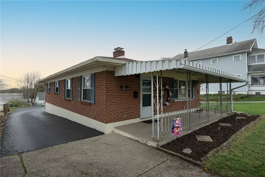 1413 Huffman Avenue, Dayton, OH 45403 - #2