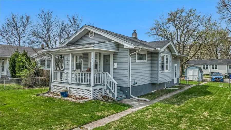 2849 Revere Avenue, Dayton, OH 45420 - #2