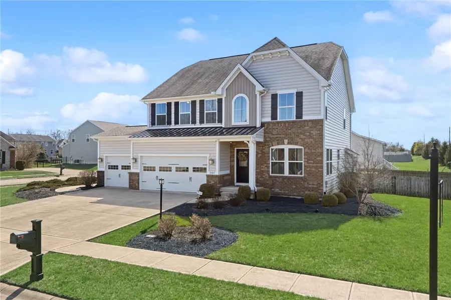 2457 Bexley Hill Place, Xenia, OH 45385 - #2