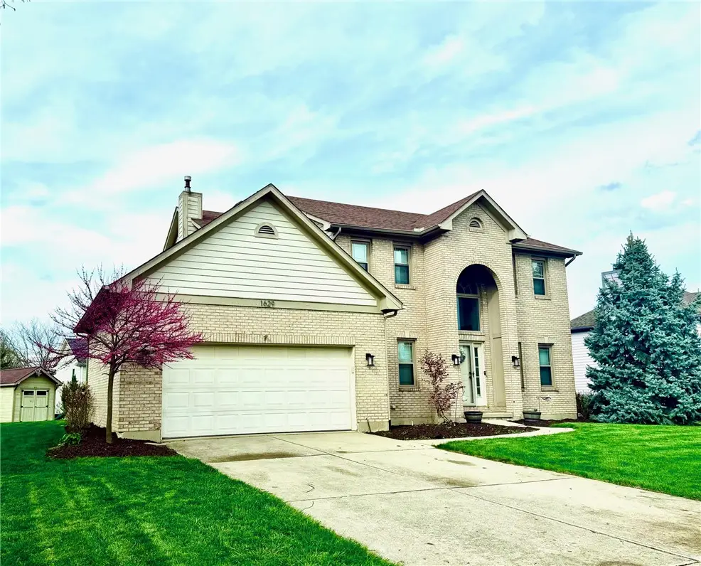 1629 Sunnington Grove Drive, Washington, OH 45458 - #1