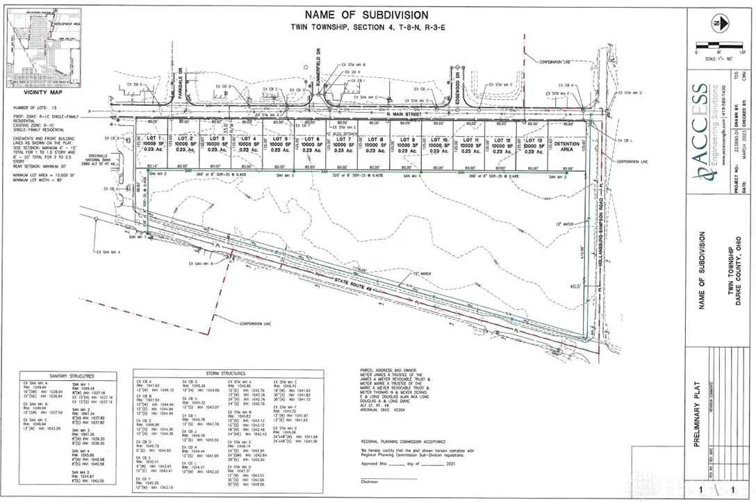 Alt State Route 49 Alt 49 State Route 49, Arcanum, OH 45304 - #1
