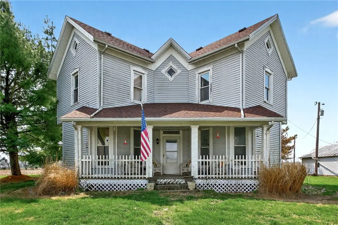 1707 Hussey Road, Xenia, OH 45385 - #1