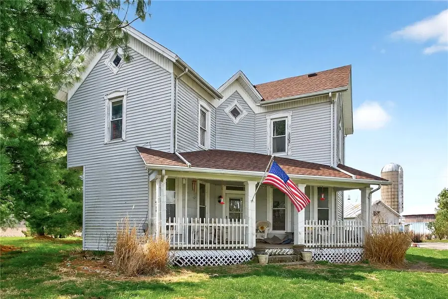 1707 Hussey Road, Xenia, OH 45385 - #3