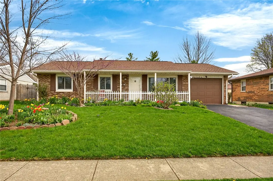 1772 Pueblo Drive, Xenia, OH 45385 - #1