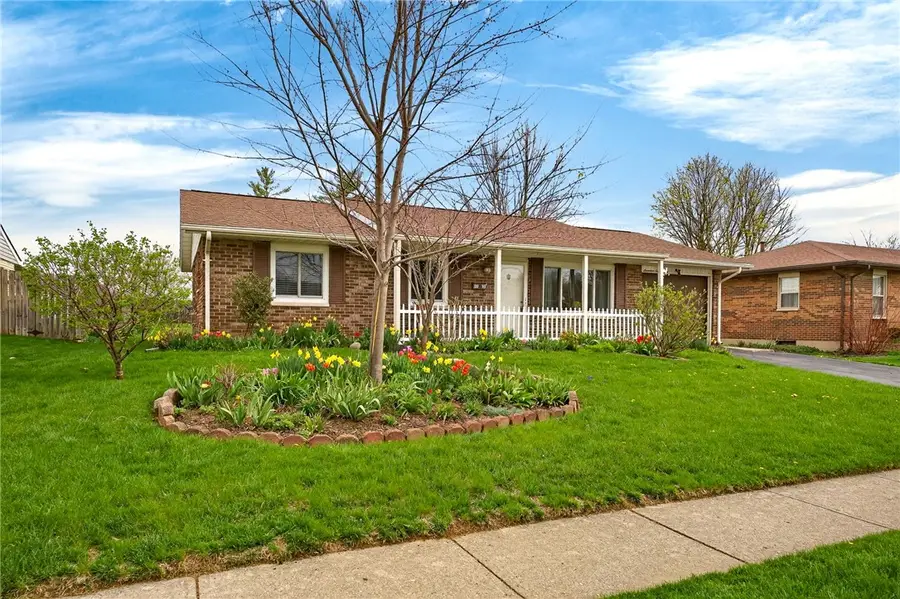 1772 Pueblo Drive, Xenia, OH 45385 - #3