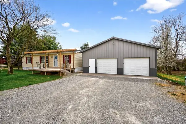 312 E Pike Street, Christiansburg, OH 45389