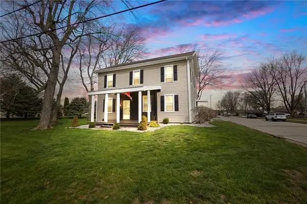 6492 Hollansburg Arcanum Road, Arcanum, OH 45304