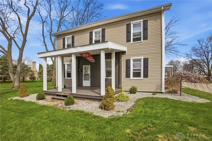 6492 Hollansburg Arcanum Road, Arcanum, OH 45304 - #2