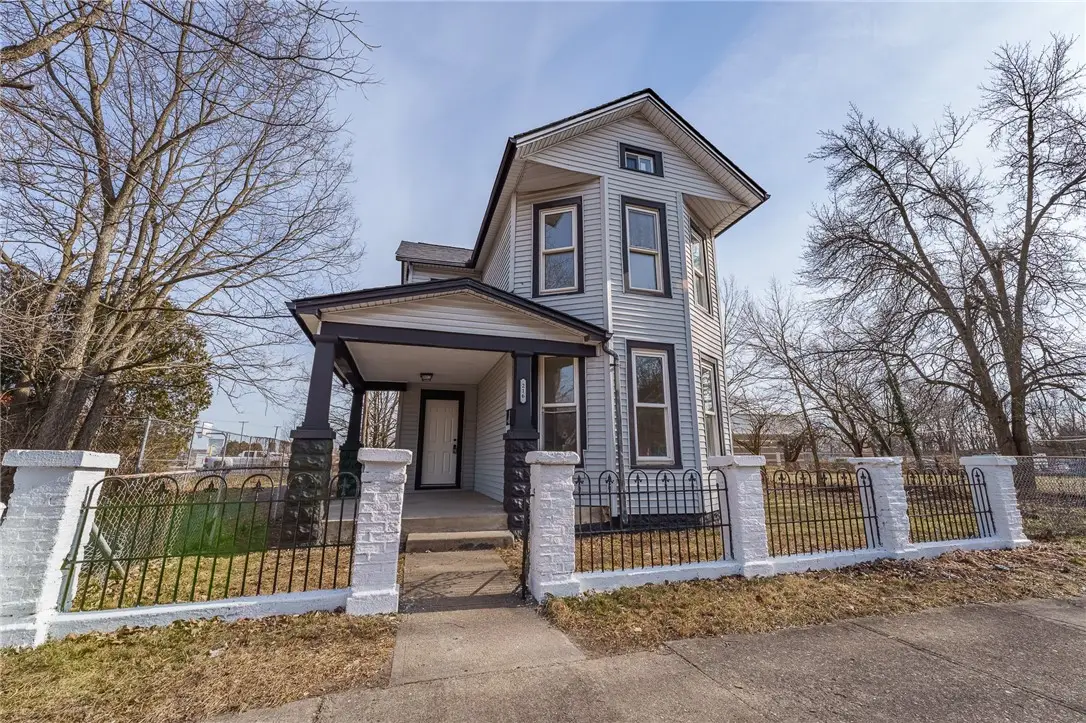 216 S Conover Street, Dayton, OH 45402 - #1