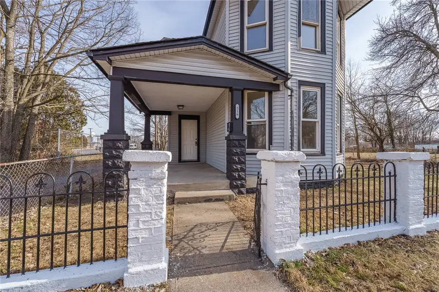 216 S Conover Street, Dayton, OH 45402 - #2