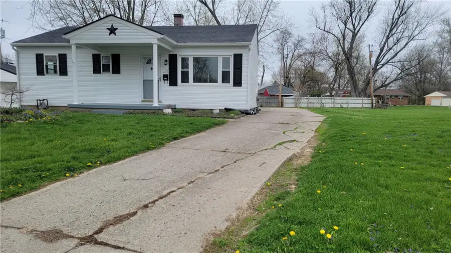 1308 N Court Street, Eaton, OH 45320 - #2