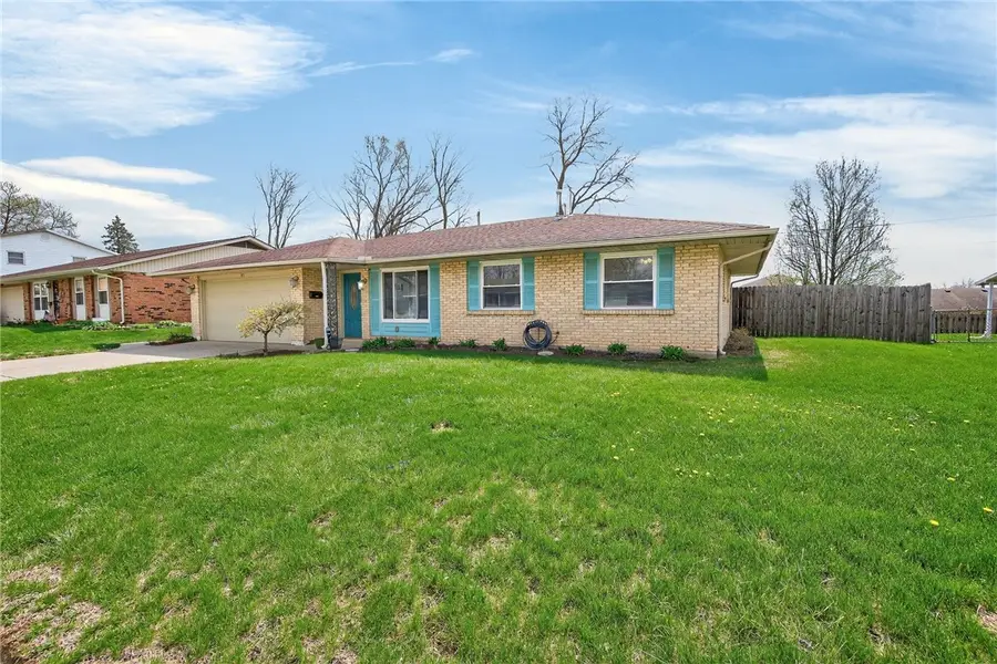 312 Applehill Drive, West Carrollton, OH 45449 - #2