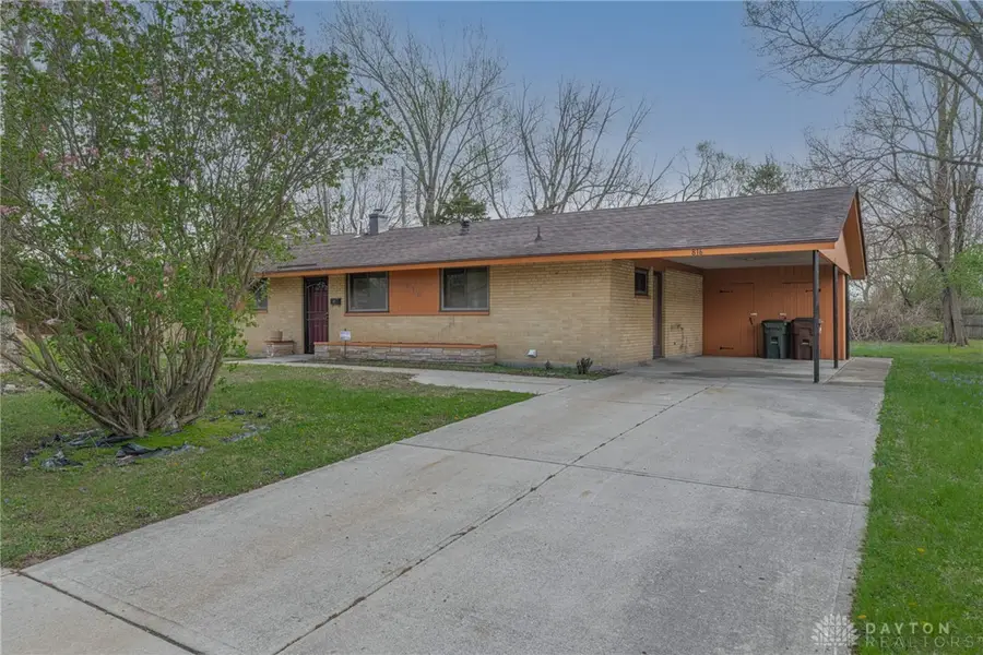 816 Burman Avenue, Trotwood, OH 45426 - #2