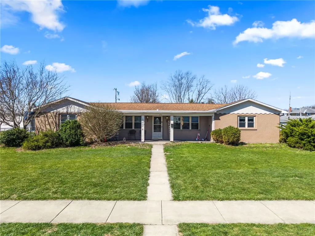 251 N Ludlow Street, Covington, OH 45318 - #1