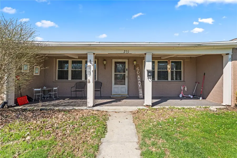 251 N Ludlow Street, Covington, OH 45318 - #3