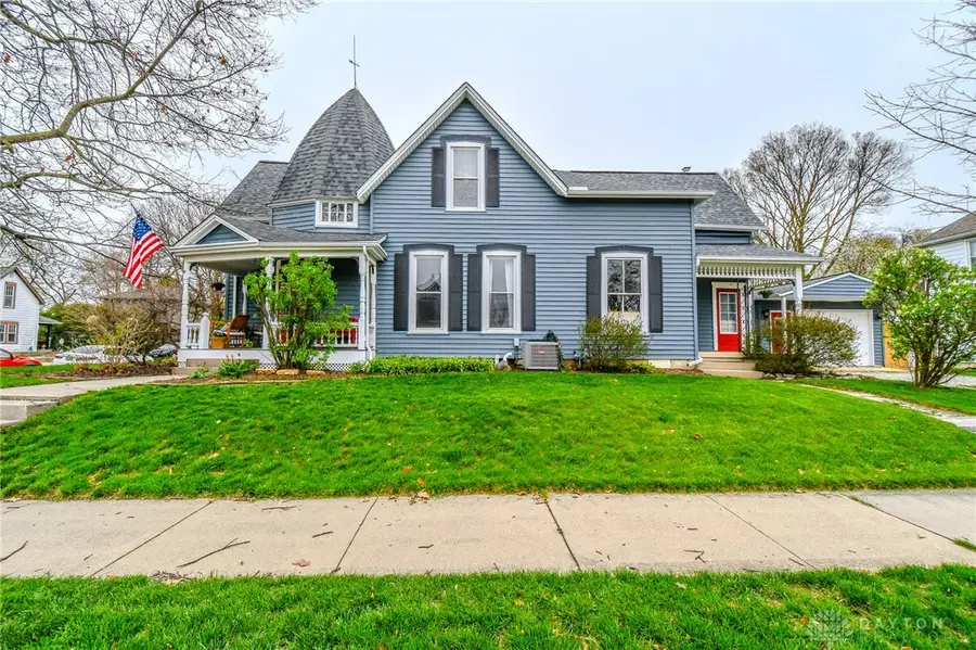 419 W Race Street, Troy, OH 45373 - #3