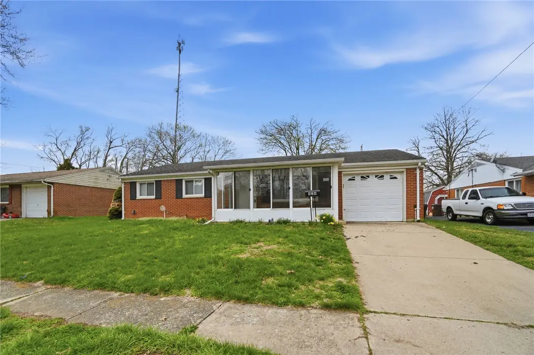 424 Cato Court, New Lebanon, OH 45345 - #1