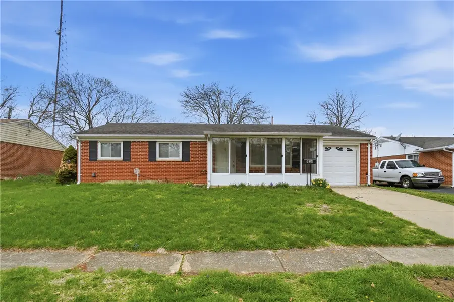 424 Cato Court, New Lebanon, OH 45345 - #3