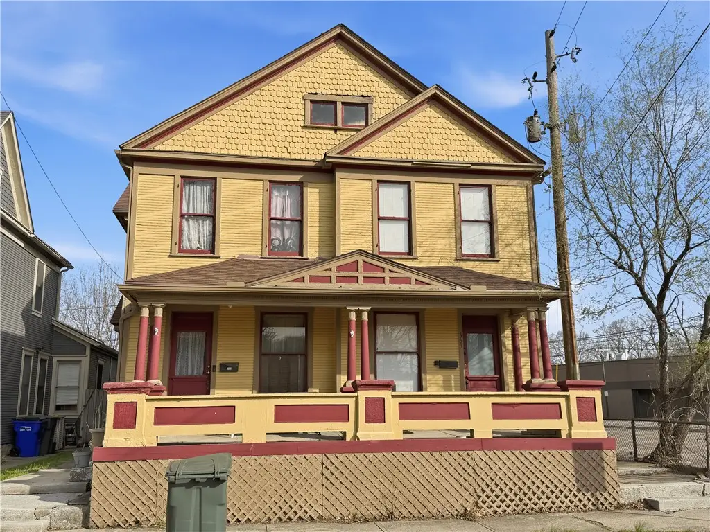 361 Park Drive, Dayton, OH 45410 - #1