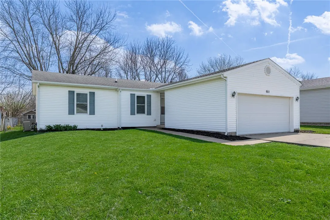 921 Mcdowell Street, Xenia, OH 45385 - #1