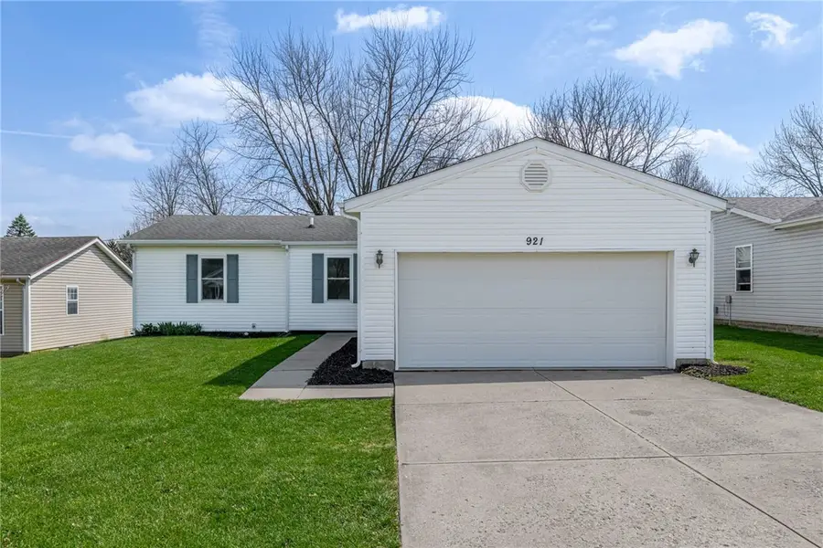 921 Mcdowell Street, Xenia, OH 45385 - #2