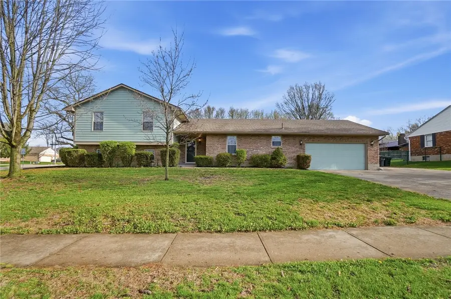 631 Wilson Park Drive, Dayton, OH 45449 - #2