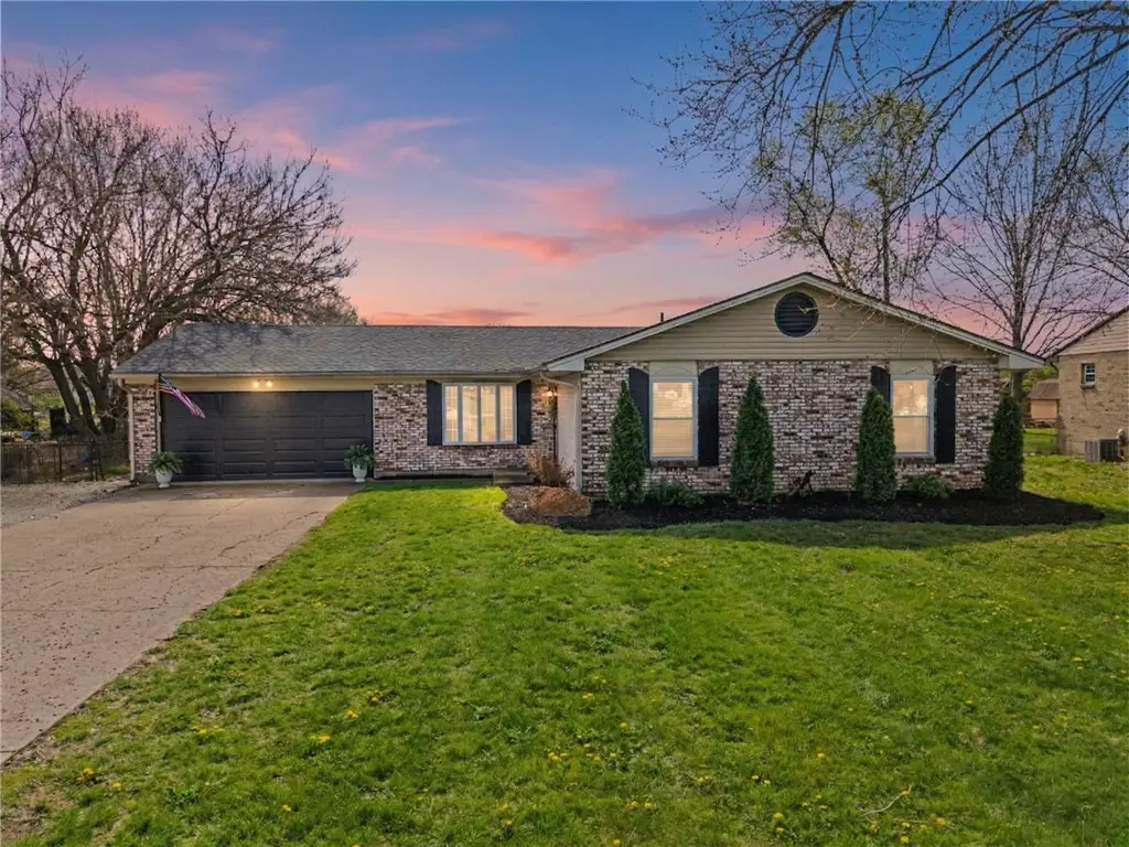 8969 Franklin Trenton Road, Franklin, OH 45005 - #1