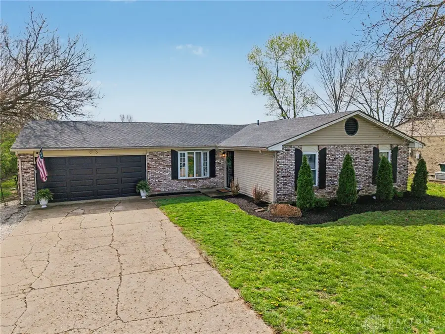 8969 Franklin Trenton Road, Franklin, OH 45005 - #2