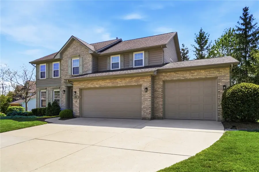 25 Rustic Brook Court, Springboro, OH 45066 - #2