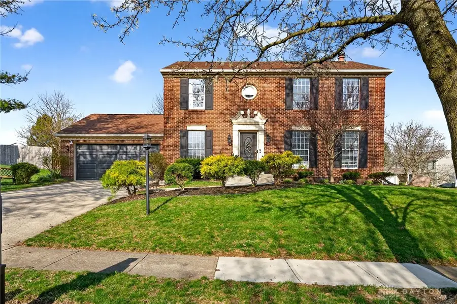 901 Highridge Court, Miamisburg, OH 45342 - #2