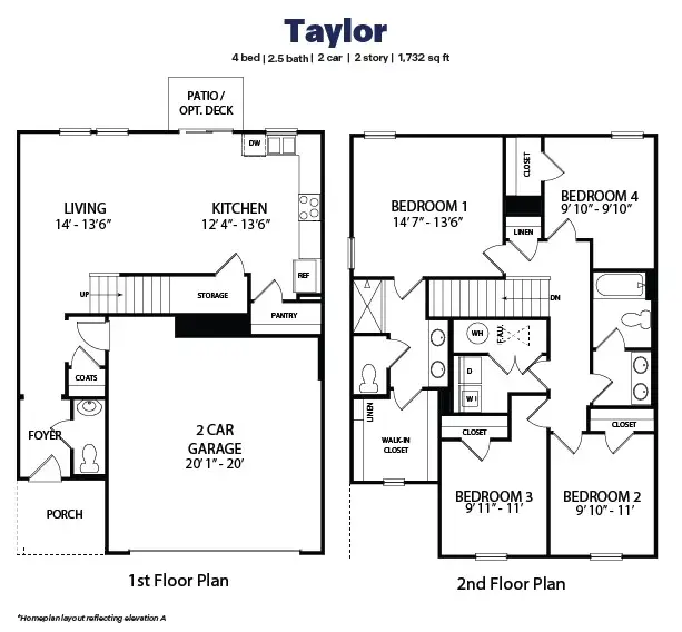 517 Brubaker Drive, New Carlisle, OH 45344 - #3