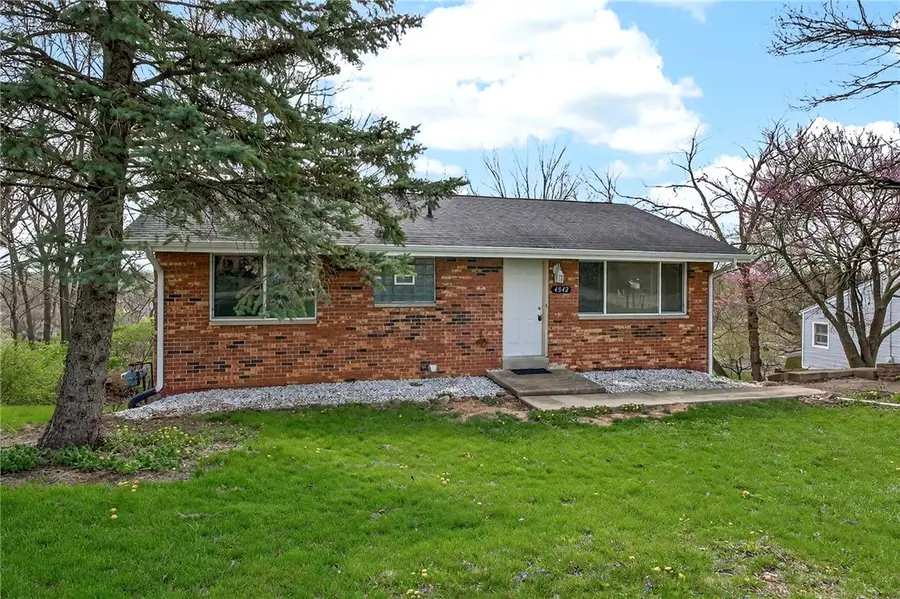 4842 Hamlin Drive, Dayton, OH 45414 - #3