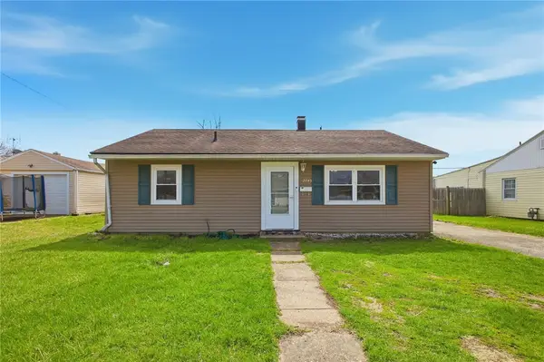 2745 Share Street, Springfield, OH 45505