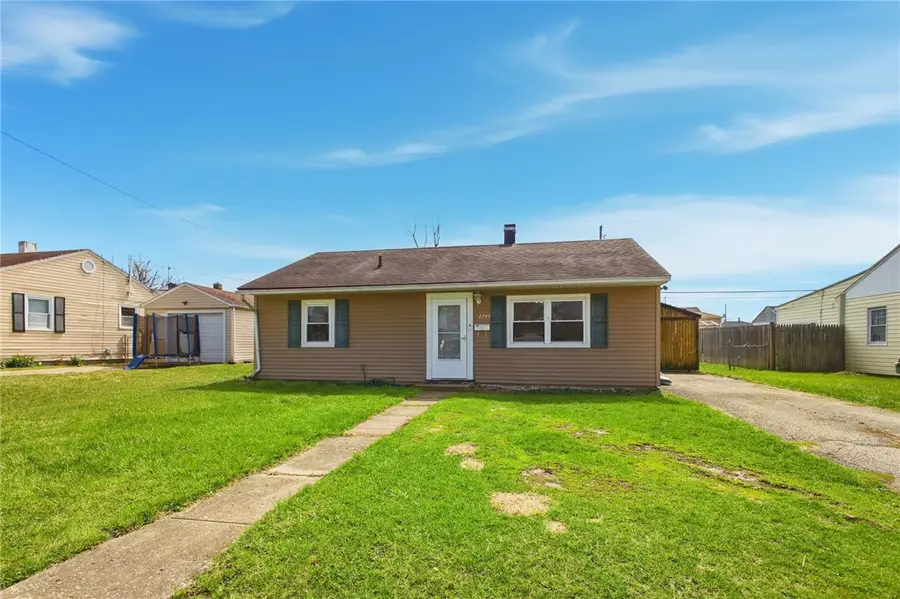 2745 Share Street, Springfield, OH 45505 - #2